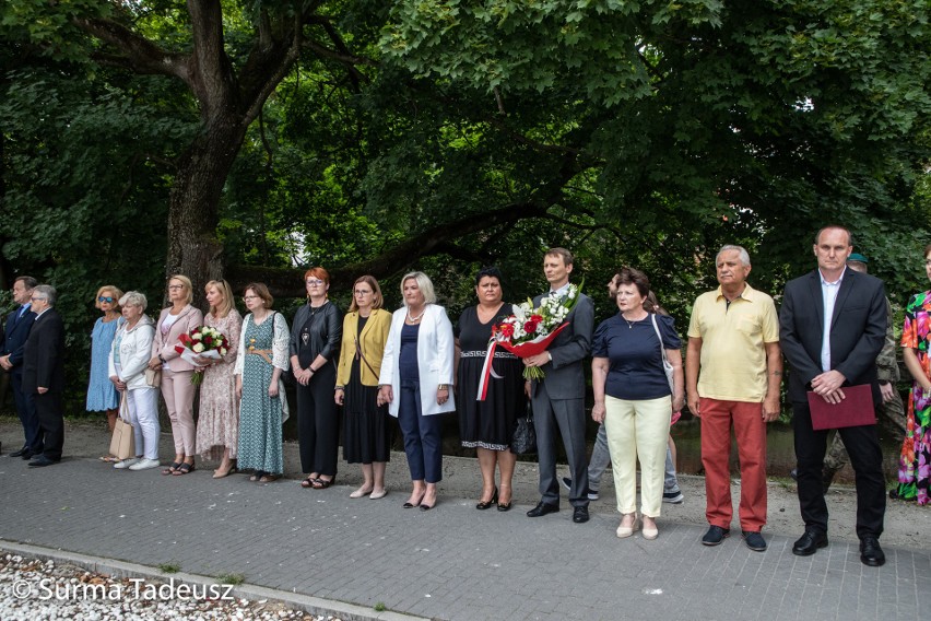 Obchody wybuchu Powstania Warszawskiego w Stargardzie