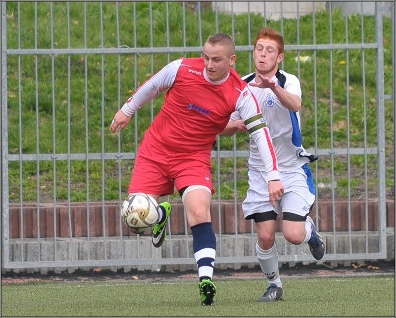 Bałtyk II Koszalin - Wybrzeże Biesiekierz 3:0