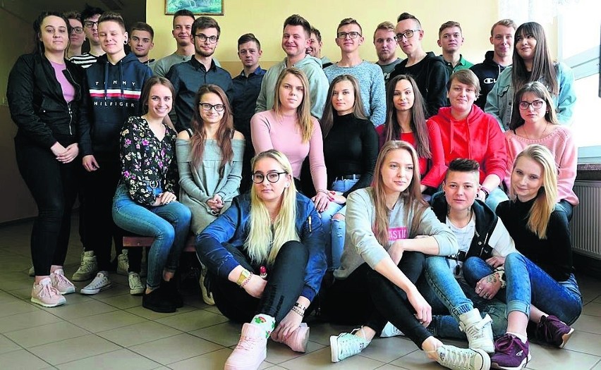 Maturzyści 2019| W powiecie skarżyskim prowadzi klasa IV C z Zespołu Szkół Ekonomicznych w Skarżysku