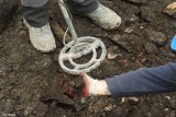 Sensacyjne odkrycie archeologów pod Łysomicami [Zdjęcia]