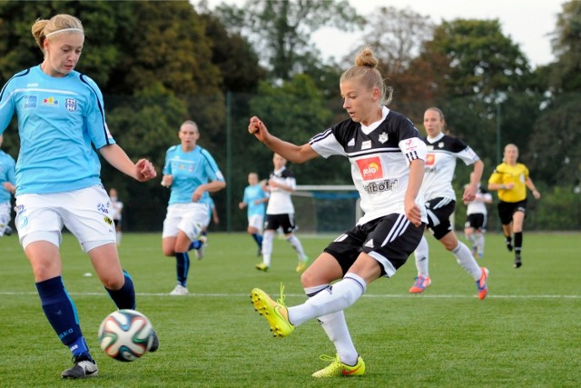 24.09.2014 bydgoszcz. kkp bydgoszcz - medyk konin 1:7.