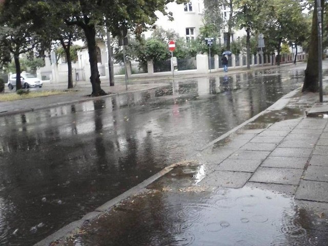 Pogoda na dziś, woj. kujawsko-pomorskie - 26.07.2014