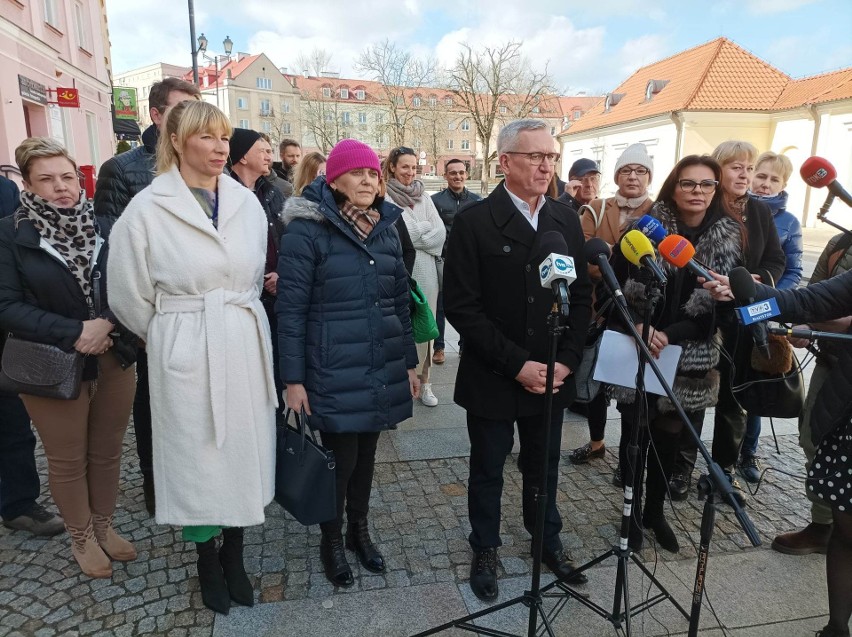 Konferencja przedsiębiorców działających w okolicach...