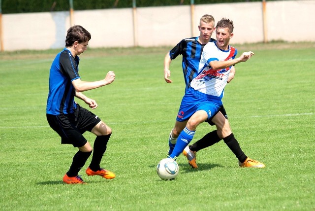 Na inaugurację sezonu Wda II/Strażak Przechowo pokonała Start Pruszcz 3:0 (1:0).