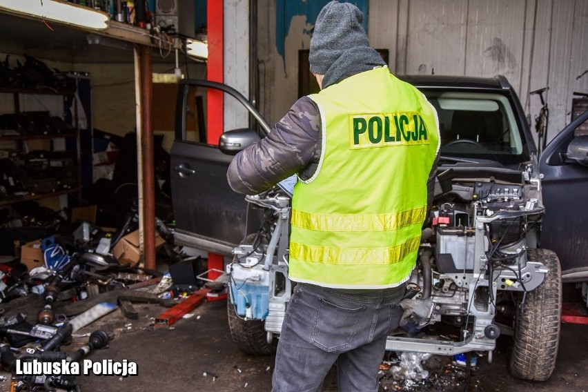 Policjanci z Drezdenka, we współpracy z Prokuraturą Rejonową...