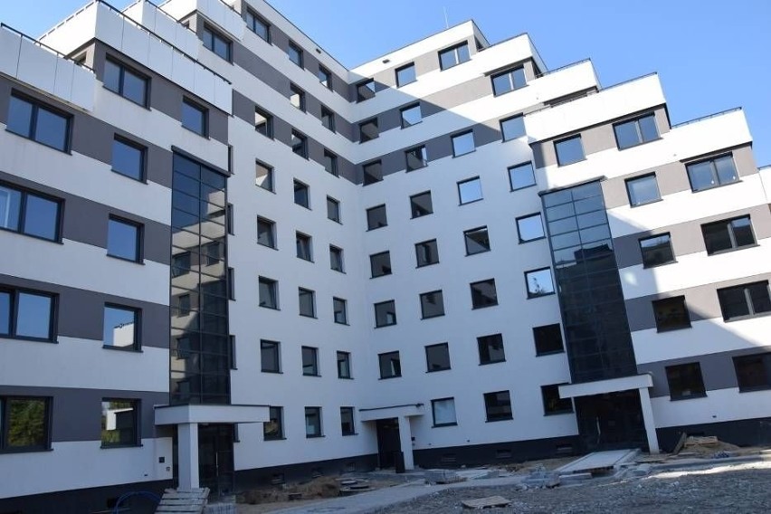 W Skierniewicach powstają luksusowe mieszkania, apartamenty i domy. Gdzie będzie można zamieszkać w 2021 roku?