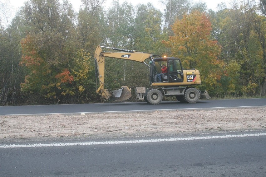 Remont DK94 w Dąbrowie Górniczej