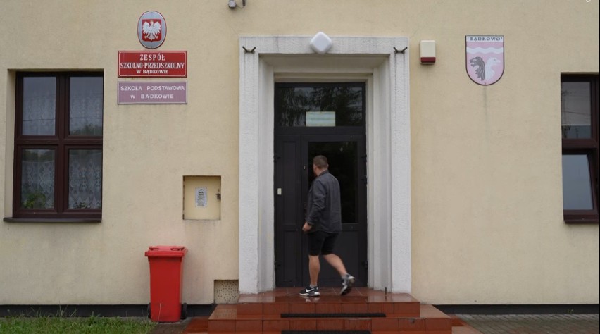 Czteroletni chłopiec z gminy Bądkowo został zamknięty w...