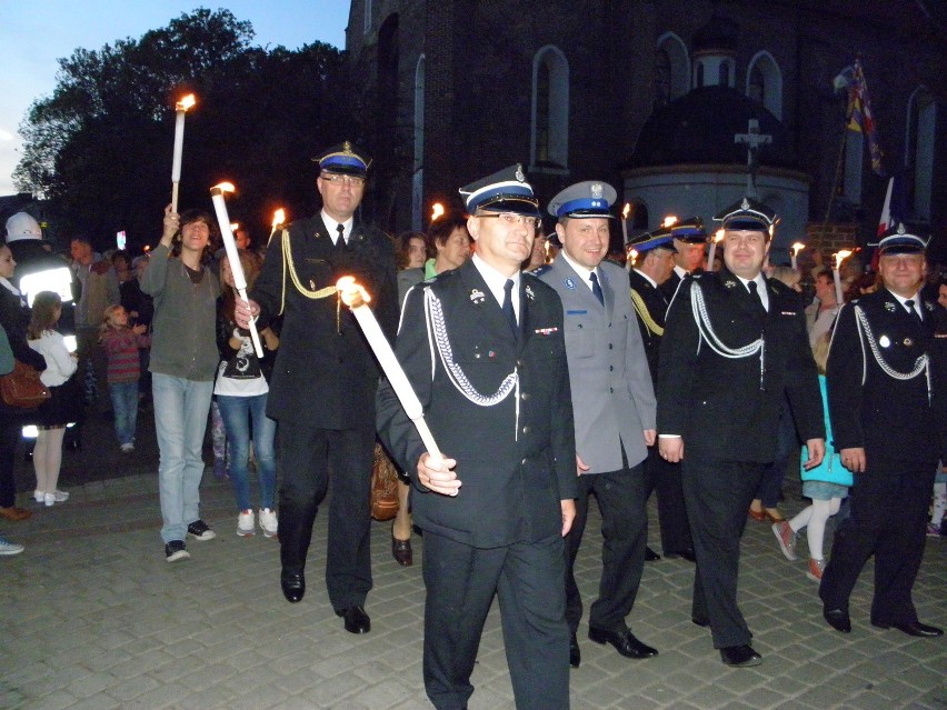 313. rocznica obchodów Święta Ogniowego w Żorach [ZDJĘCIA]