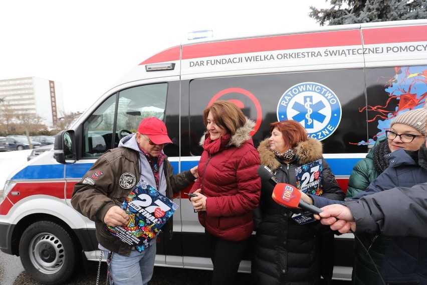 W piątek karetkę dla dzieciaków leczących się w...