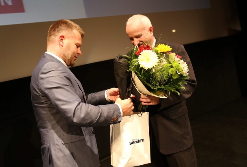 III Forum Seniora tym razem odbyło się w Pałacu Kultury...