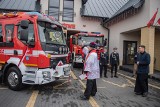Gminne obchody Dnia Strażaka i uroczyste przekazanie nowego wozu strażackiego OSP Czyżew [zdjęcia]