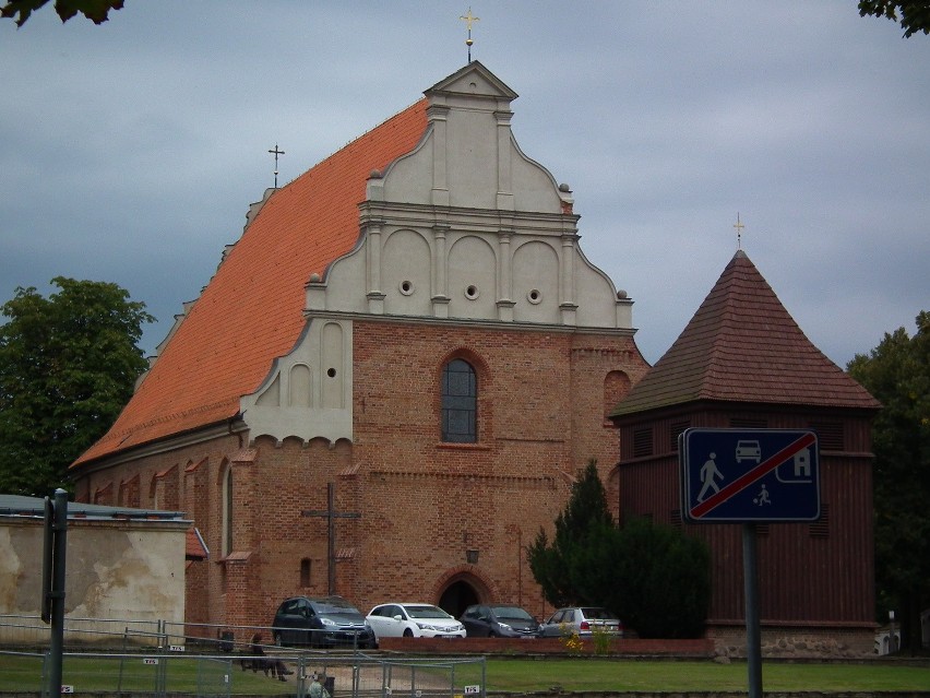 Parafia św. Wojciecha uchodzi za prestiżową. Może pochwalić...