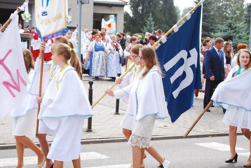 Bytom: Dożynki w Stolarzowicach