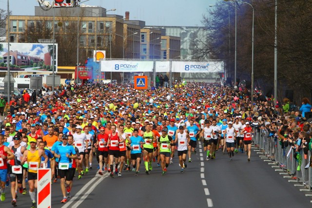 Tym razem zawodnicy nie pobiegną już w okolicach Malty. Półmaraton przenosi się do centrum i na trasę bardziej zbliżoną do tej znanej z październikowego maratonu