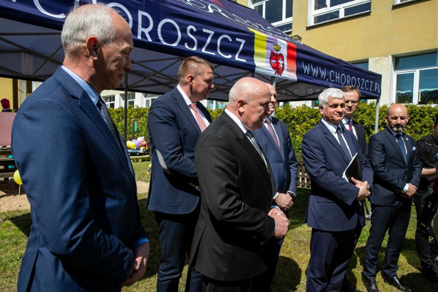 W gminie Turośń Kościelna powstanie żłobek. Dzięki programowi Maluch Plus