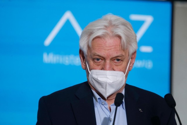 Z pracy w Radzie Medycznej nie zrezygnował m. in. prof. Andrzej Horban, główny doradca premiera Morawieckiego ds. walki z pandemią.