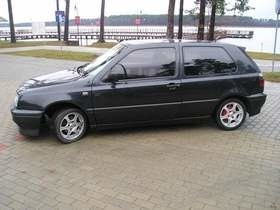 27. VW Golf III (car.27 na nr 72051)