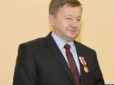 Marek Krak z Bodzentyna odznaczony medalem