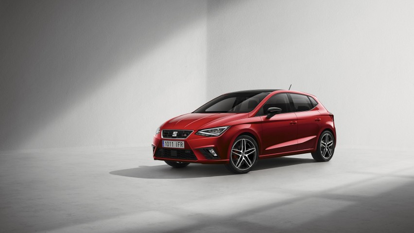 Seat Ibiza...