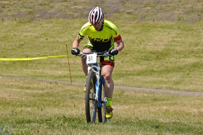 Bike Atelier XC Sosnowiec - rywalizacja cross-country na Górce Środulskiej [ZDJĘCIA]