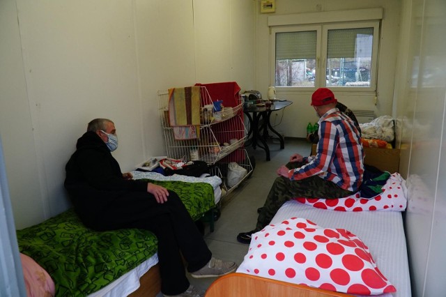 Caritas Poznań organizuje zbiórkę niezbędnych rzeczy dla osób zmagających się z bezdomnością.