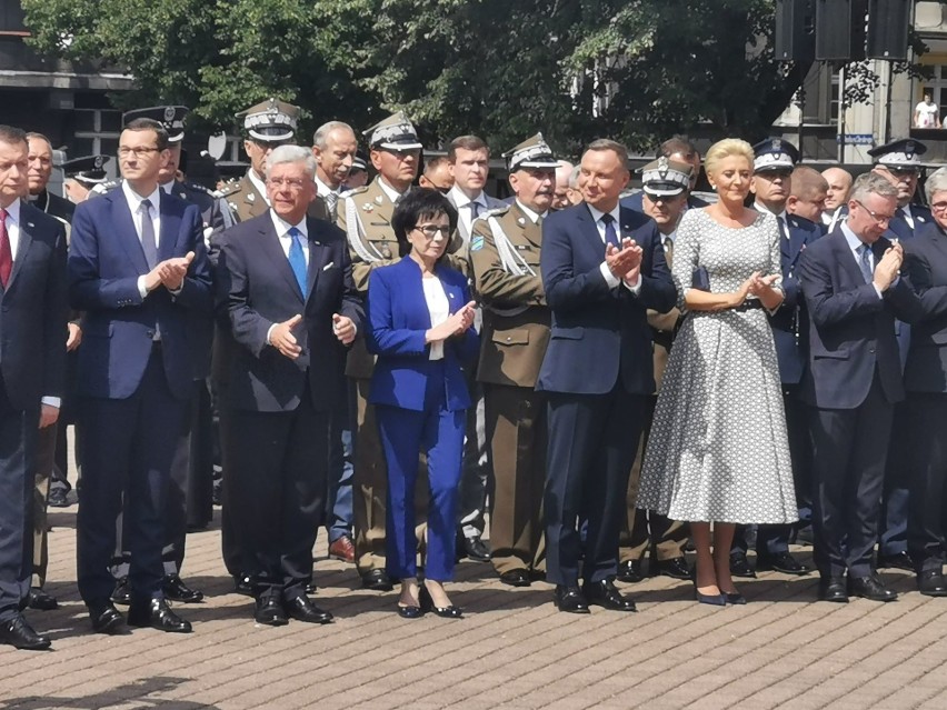 Prezydent RP Andrzej Duda wręczył nominacje generalskie w...