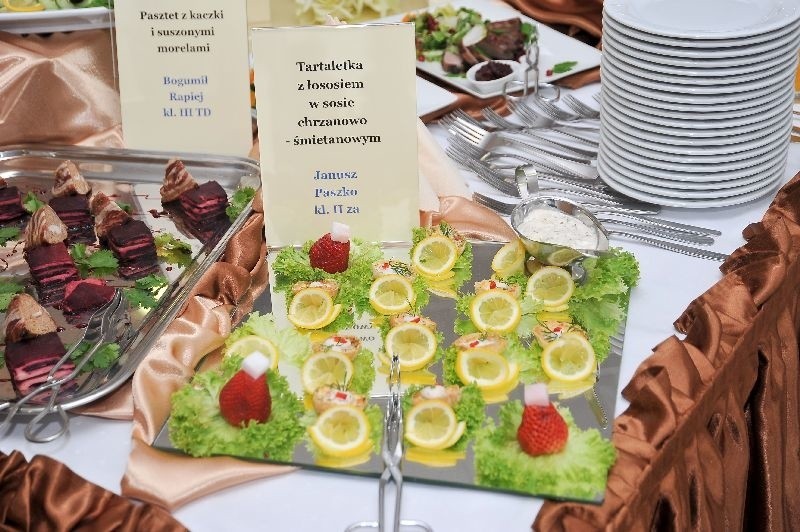 Gastronomik - turniej gastronomiczny Kuchnie Świat