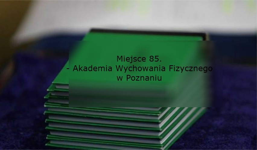 Perspektywy 2017 o uczelniach wyższych. Jak wypadł Poznań? [RANKING]