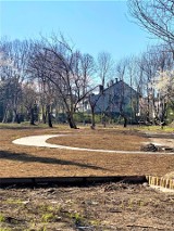 Kraków. W Parku Duchackim powstaje nowe miejsce do odpoczynku. Rozbudowywany jest również ogródek jordanowski na Ruczaju