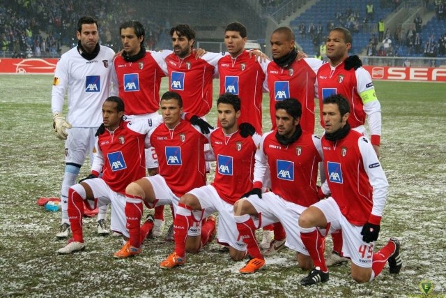 Sporting Braga 2011