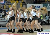 Cheerleaders AZS Koszalin [zdjęcia]