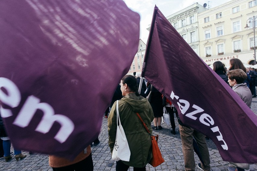 Czarny Protest w Bydgoszczy [GALERIA]