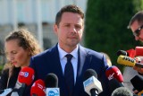 Rafał Trzaskowski tworzy nowy ruch. "Partyjni liderzy ustalają w siedzibie PO, jak ma wyglądać oddolny ruch obywatelski"