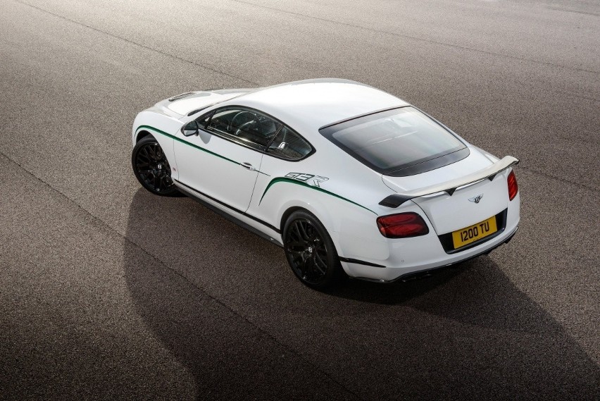 Bentley Continental GT3-R / Fot. Bentley Continental