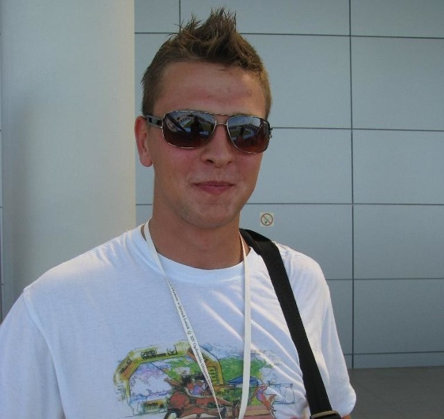 Łukasz Kowalski powinien powalczyć o brązowy medal podczas Mistrzostw Polski Juniorów.