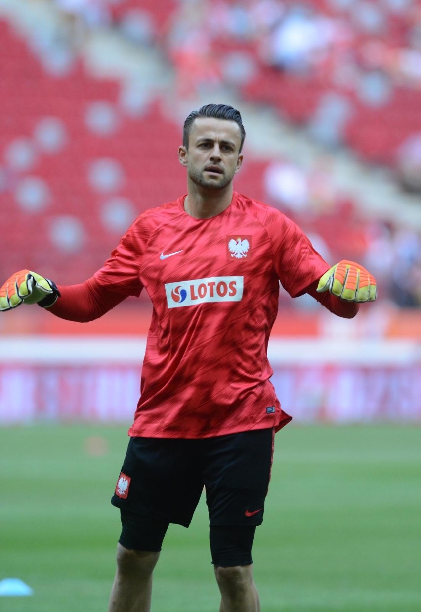 12.06.2018 warszawa stadion narodowy  pilka nozna pzpn...