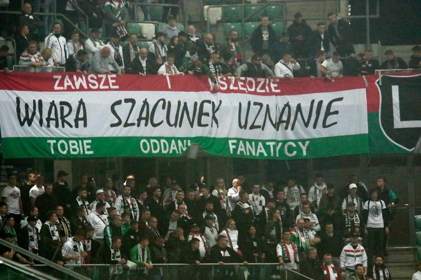 Superpuchar Polski. Legia - Cracovia 0:0, 4:5 p.k.