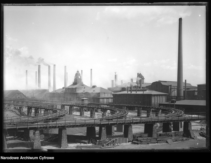 Szopienice: kiedyś przemysłowa potęga, dziś dzielnica miasta. Co się zmieniło? Zobaczcie archiwalne zdjęcia