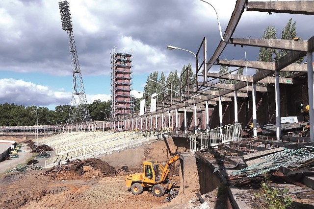 Miasto przeznaczy w 2016 roku na remont Stadionu Olimpijskiego ponad 44 mln złotych. Obiekt ma być gotowy na World Games 2017