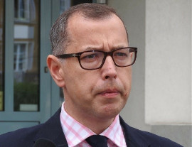Marcin Moskwa, do 5 maja prezes KPKM