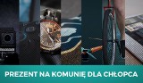 PREZENT NA KOMUNIĘ DLA CHŁOPCA 2018: Jaki prezent na komunię? TOP 10 prezentów dla chłopca na I Komunię Świętą. Co kupić dla chłopca?