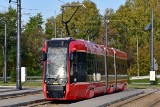 Tramwaje Śląskie: nowe wagony z Pesy już jeżdżą po torach. Niebawem konkurs na imię dla nowych wozów