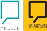 Logo Centrum Dialogu Obywatelskiego w Opolu przypomina inne, ale awantury o to nie będzie