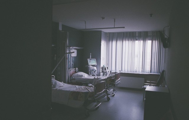 Szpital Zakaźny w Gdańsku przygotował miejsca dla zakażonych koronawirusem