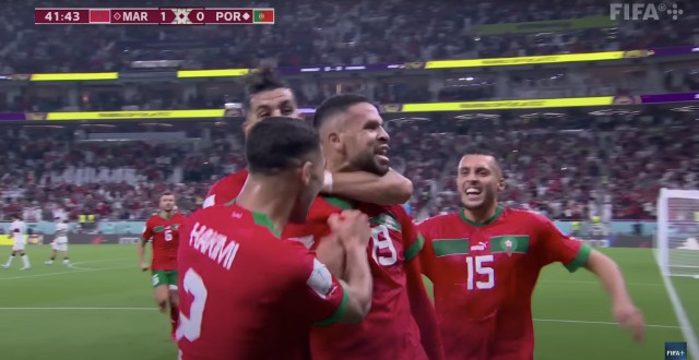 Maroko dotarło do półfinału mundialu w Katarze. W ćwierćfinale piłkarze z Afryki wyeliminowali Portugalię.