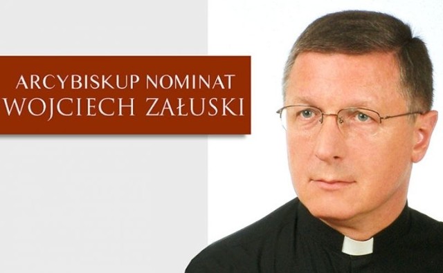 Ks. Wojciech Załuski został arcybiskupem i nuncjuszem apostolskim w Burundi