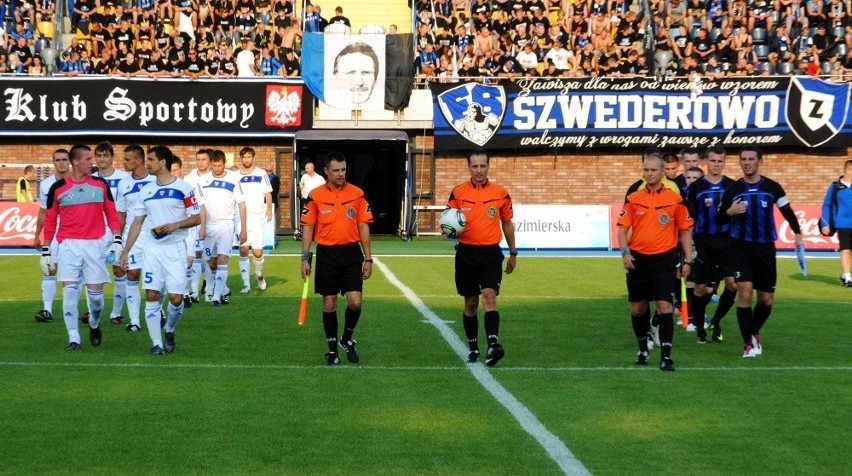 Zawisza Bydgoszcz - Olimpia Elbląg 0:0
