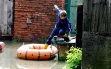Wrocławskie osiedle zagrożone powodzią
