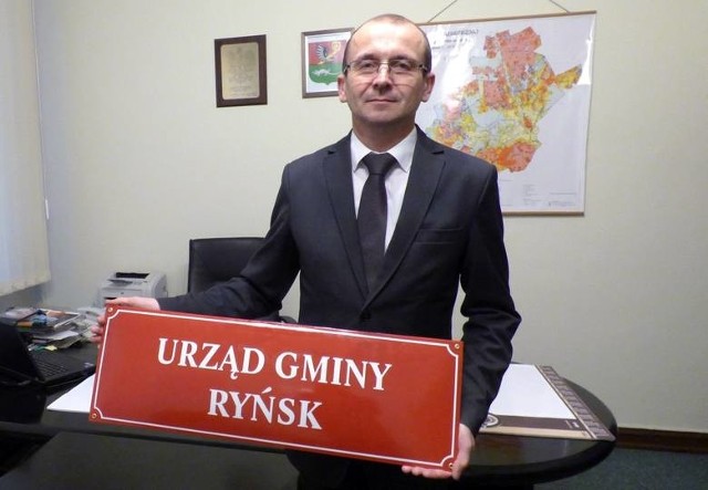 Wójt Władysław Łukasik cieszy się zaufaniem radnych